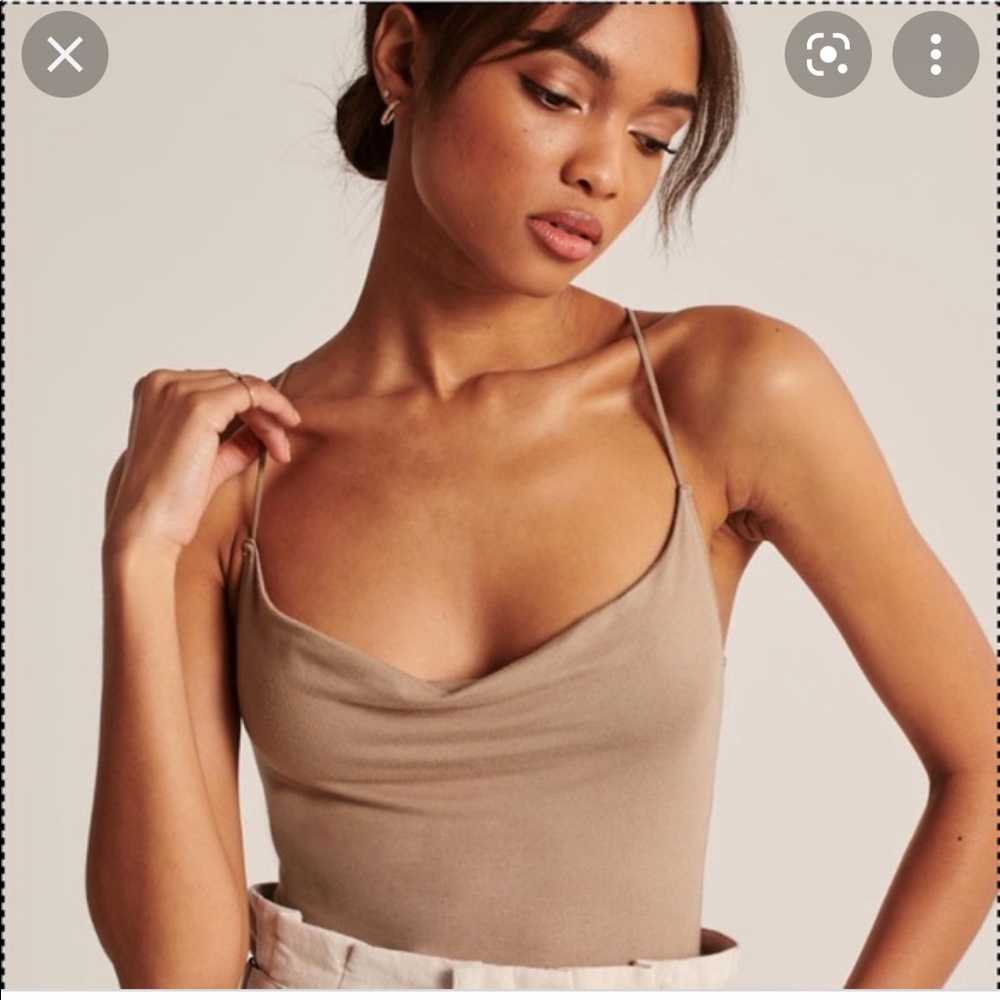 Abercrombie body suit